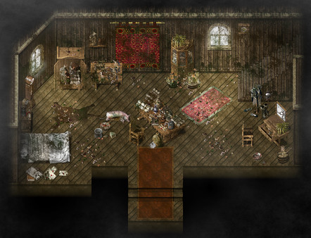 RPG Maker MV - Medieval: Diseased Town
