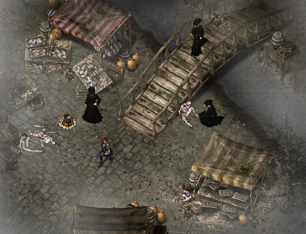RPG Maker MV - Medieval: Plaguebringers