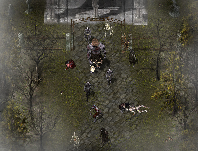 RPG Maker MV - Medieval: Plaguebringers Featured Screenshot #1