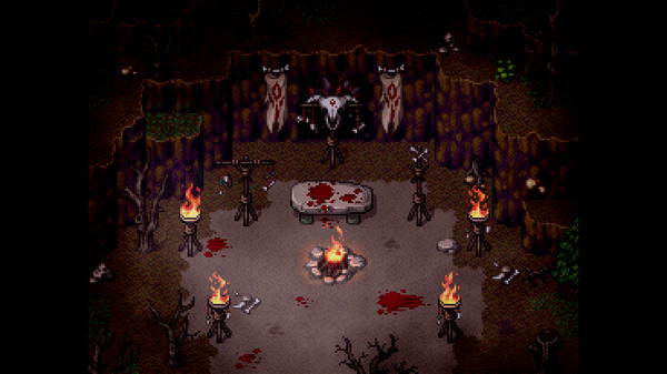 RPG Maker MV - POP: Slasher Forest