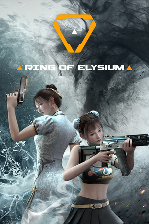Cover art of Ring of Elysium