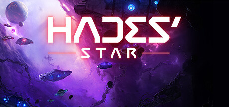 Steam header art for Hades' Star