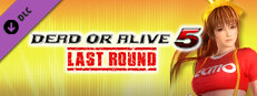 DOA5LR TECMO 50th Anniversary Costume Set