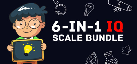 6-in-1 IQ Scale Bundle cover art