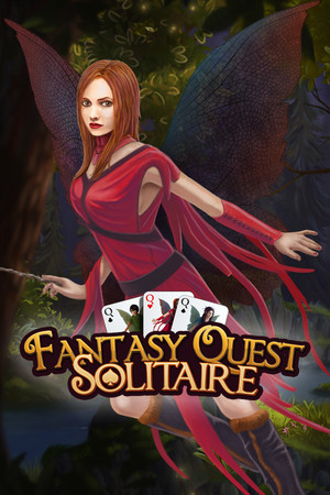 Cover art of Fantasy Quest Solitaire