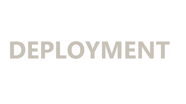 DEPLOYMENT