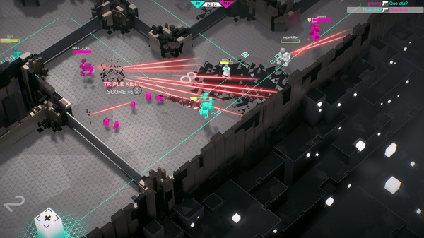 Screenshot z DEPLOYMENT