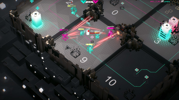 Screenshot z DEPLOYMENT