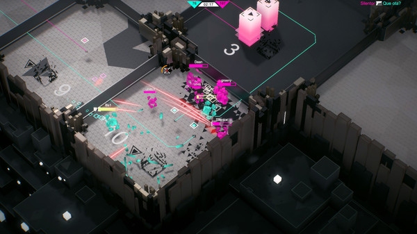 Screenshot z DEPLOYMENT