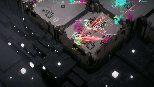 Screenshot z DEPLOYMENT