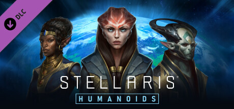 Stellaris: Humanoids Species Pack cover image