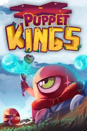 Puppet Kings — обложка