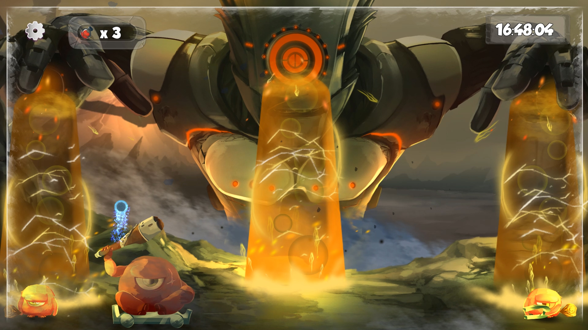 Puppet Kings Featured Screenshot #1