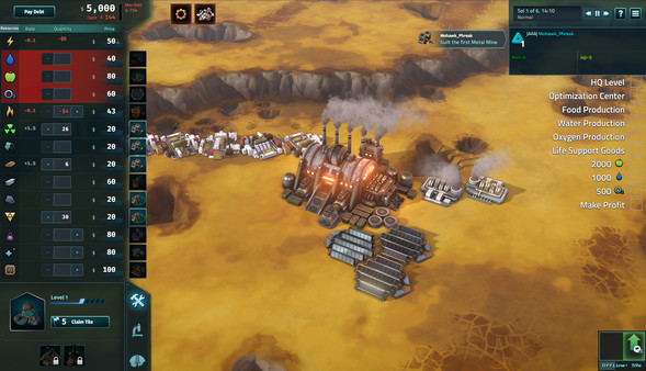 Offworld Trading Company - Limited Supply DLC