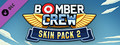 DLC - Bomber Crew Skin Pack 2 capsule image