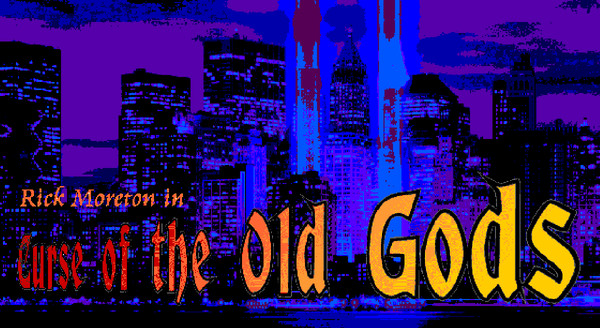 Screenshot z Curse of the Old Gods Screenshot z Curse of the Old Gods