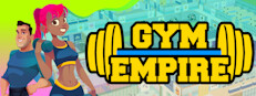 Gym Empire - Idle Gym Tycoon Management small capsule, true size
