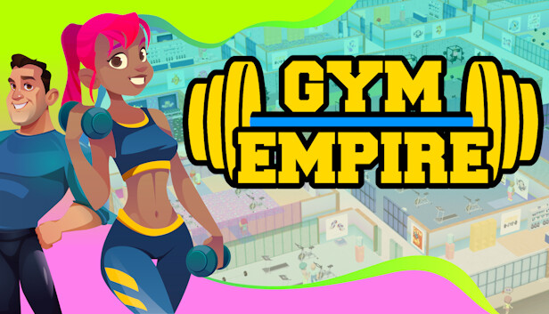 Gym Empire - Idle Gym Tycoon Management main capsule