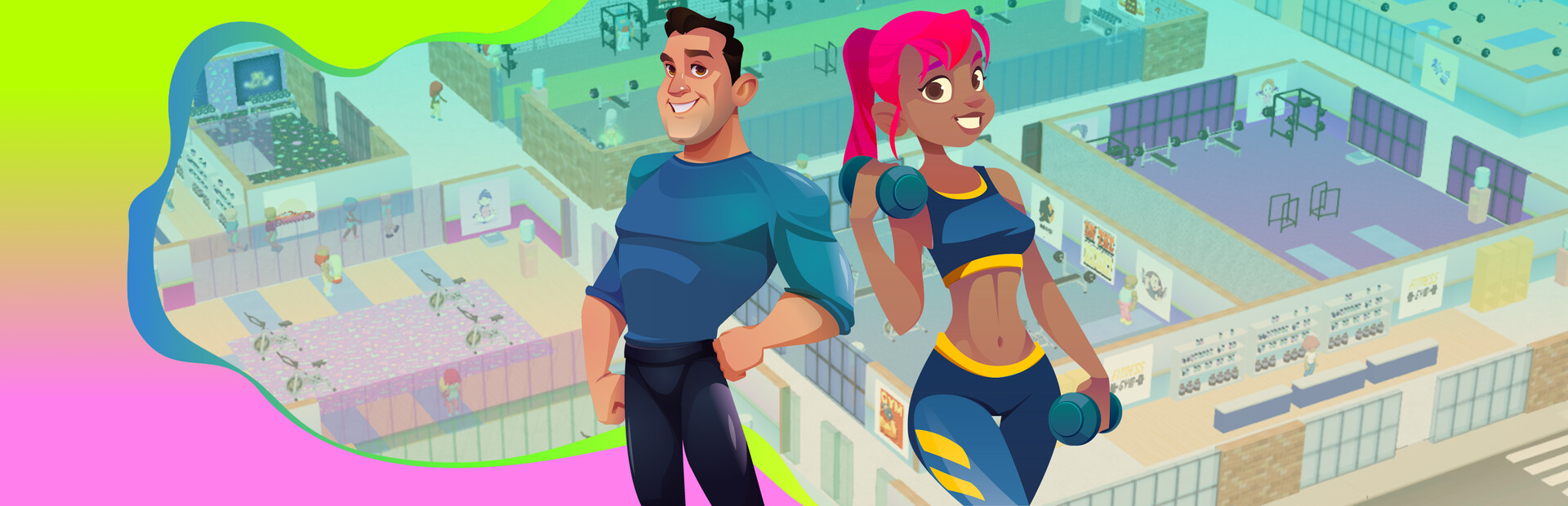 Gym Empire - Idle Gym Tycoon Management