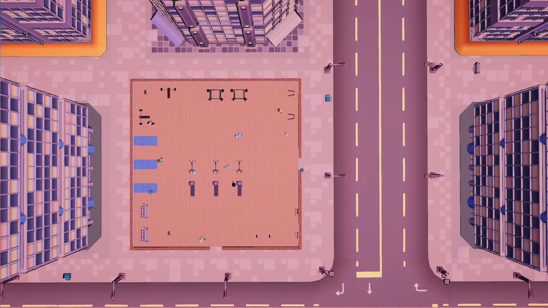 Gym Empire - Idle Gym Tycoon Management screenshot 34