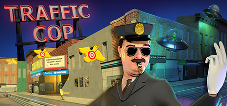 Traffic Cop banner