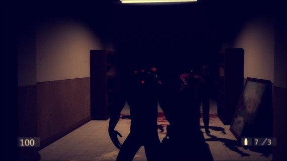 OutBreak: The Escape