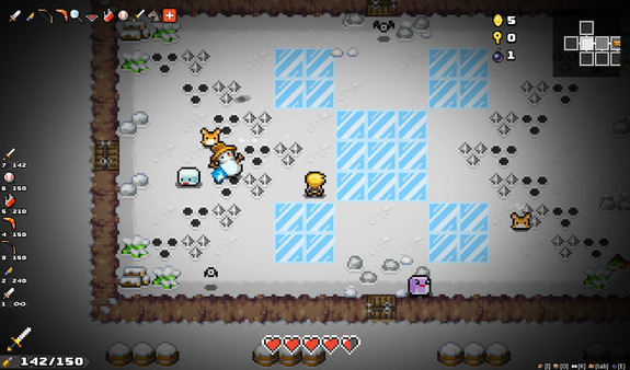 Screenshot z Next Hero