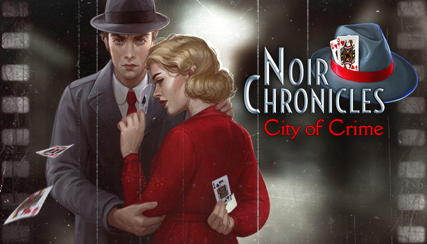 Save 70% on Noir Chronicles: City of Crime on Steam