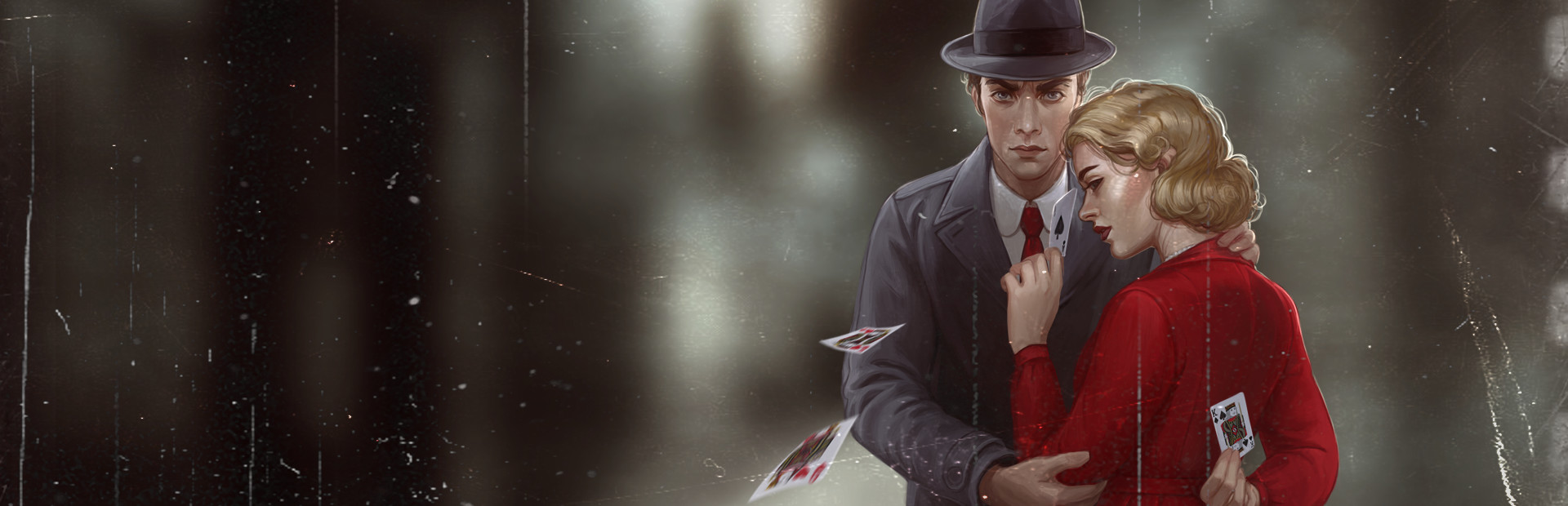 Noir Chronicles: City of Crime