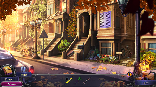 Noir Chronicles: City of Crime screenshot 5