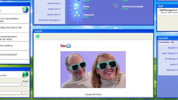 Скриншот Tube2K — 2