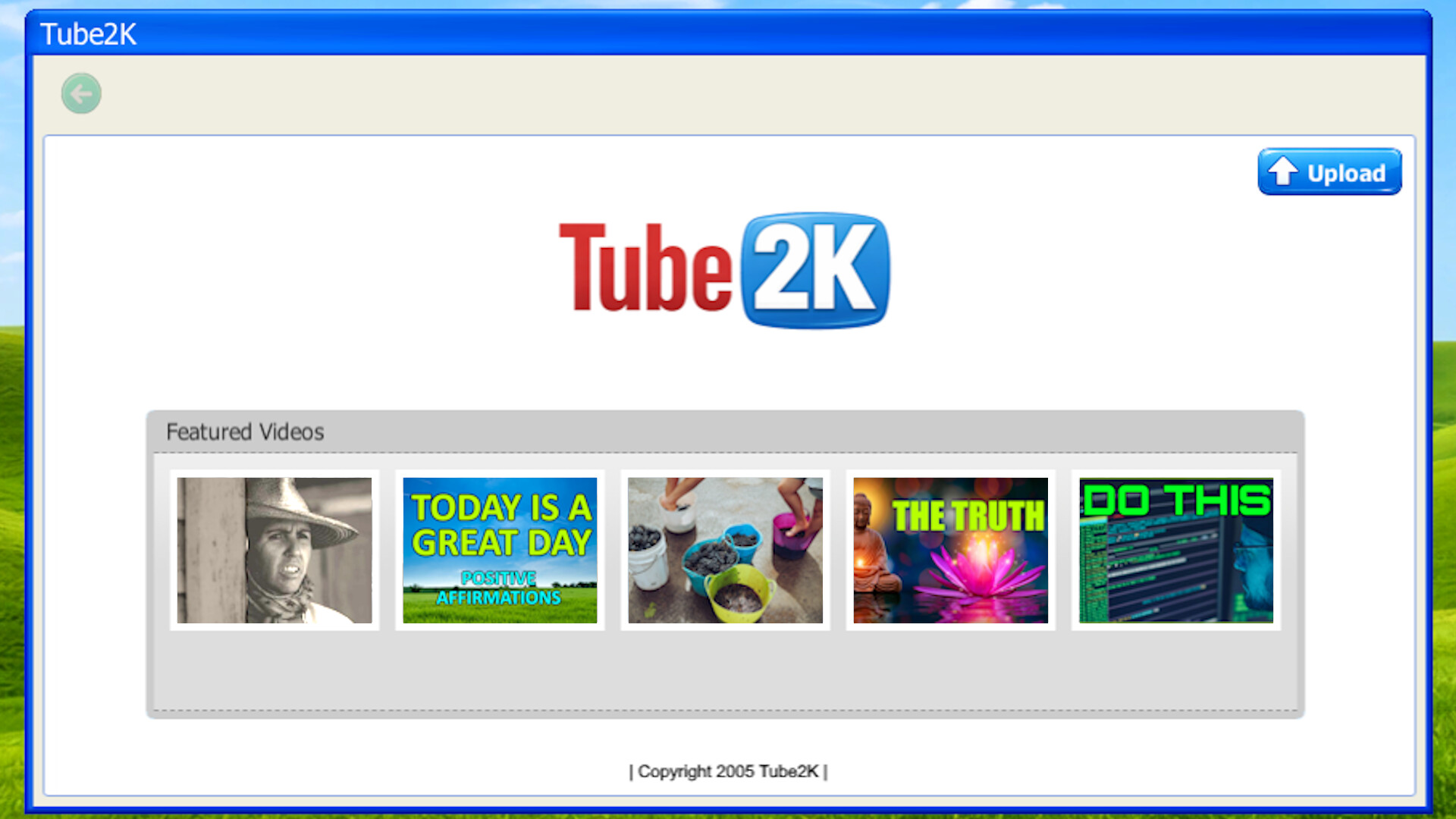 Tube2K screenshot #9