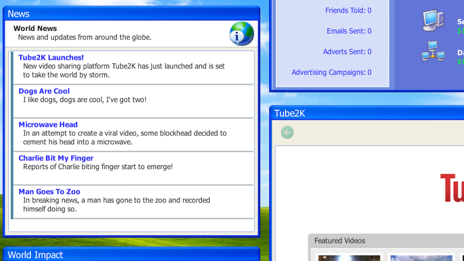 Tube2K screenshot #7