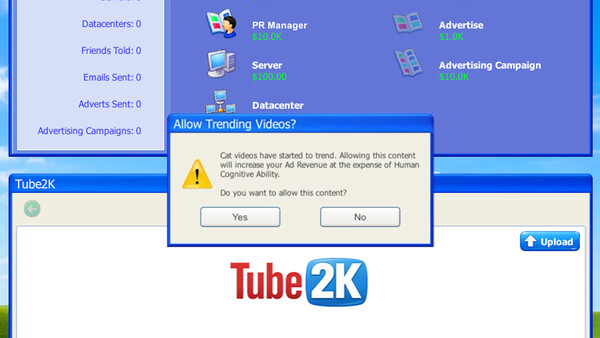 Скриншот Tube2K — 4