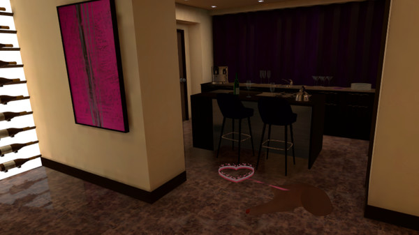 Screenshot z Sensual VR