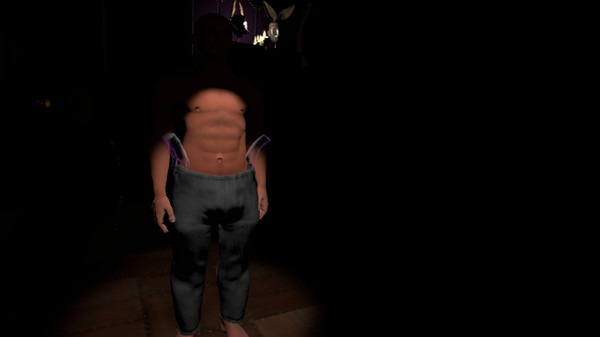 Screenshot z Sensual VR