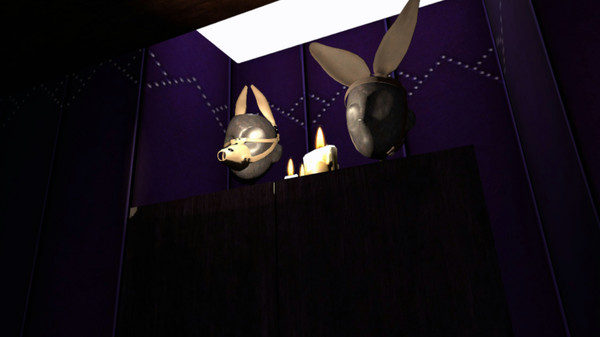 Screenshot z Sensual VR