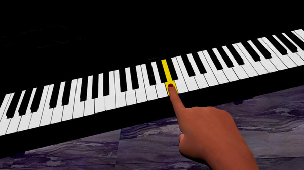 Screenshot z Sensual VR