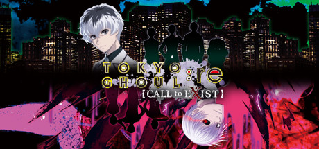 TOKYO GHOUL:re [CALL to EXIST] banner