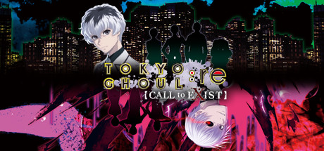 TOKYO GHOUL:re [CALL to EXIST] Cover Image