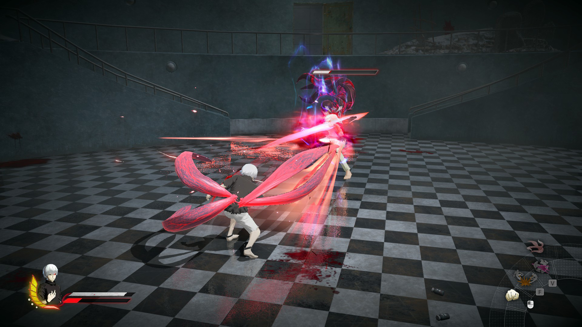 东京喰种:re CALL to EXIST|6G大小|官方繁中|支持手柄|Tokyo Ghoul: re CALL to EXIST 东京喰种:re CALL to EXIST|6G大小|官方繁中|支持手柄|Tokyo Ghoul: re CALL to EXIST