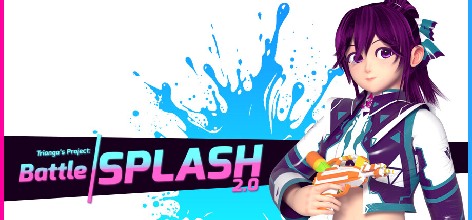 Trianga's Project: Battle Splash 2.0 cover art