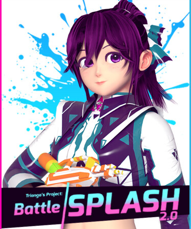 Trianga's Project: Battle Splash 2.0