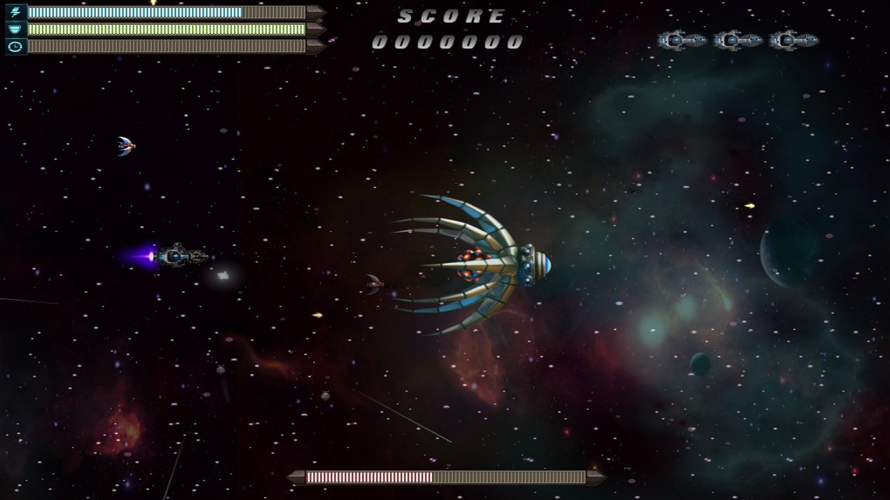 Solar Wind screenshot #7