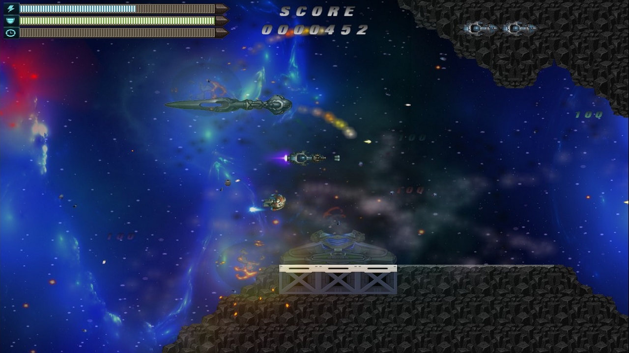 Solar Wind screenshot #9