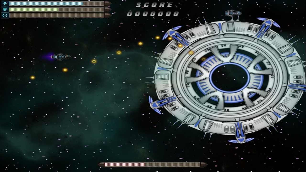 Solar Wind screenshot #6
