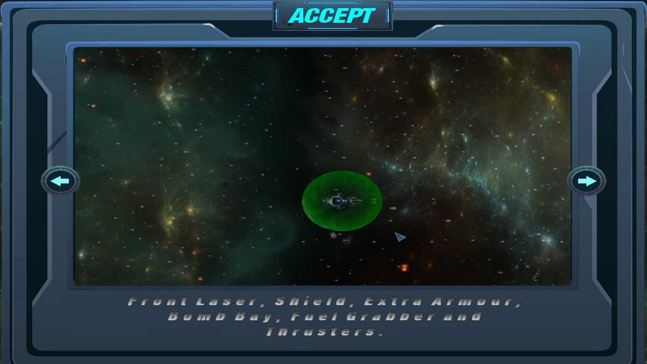 Solar Wind screenshot #11