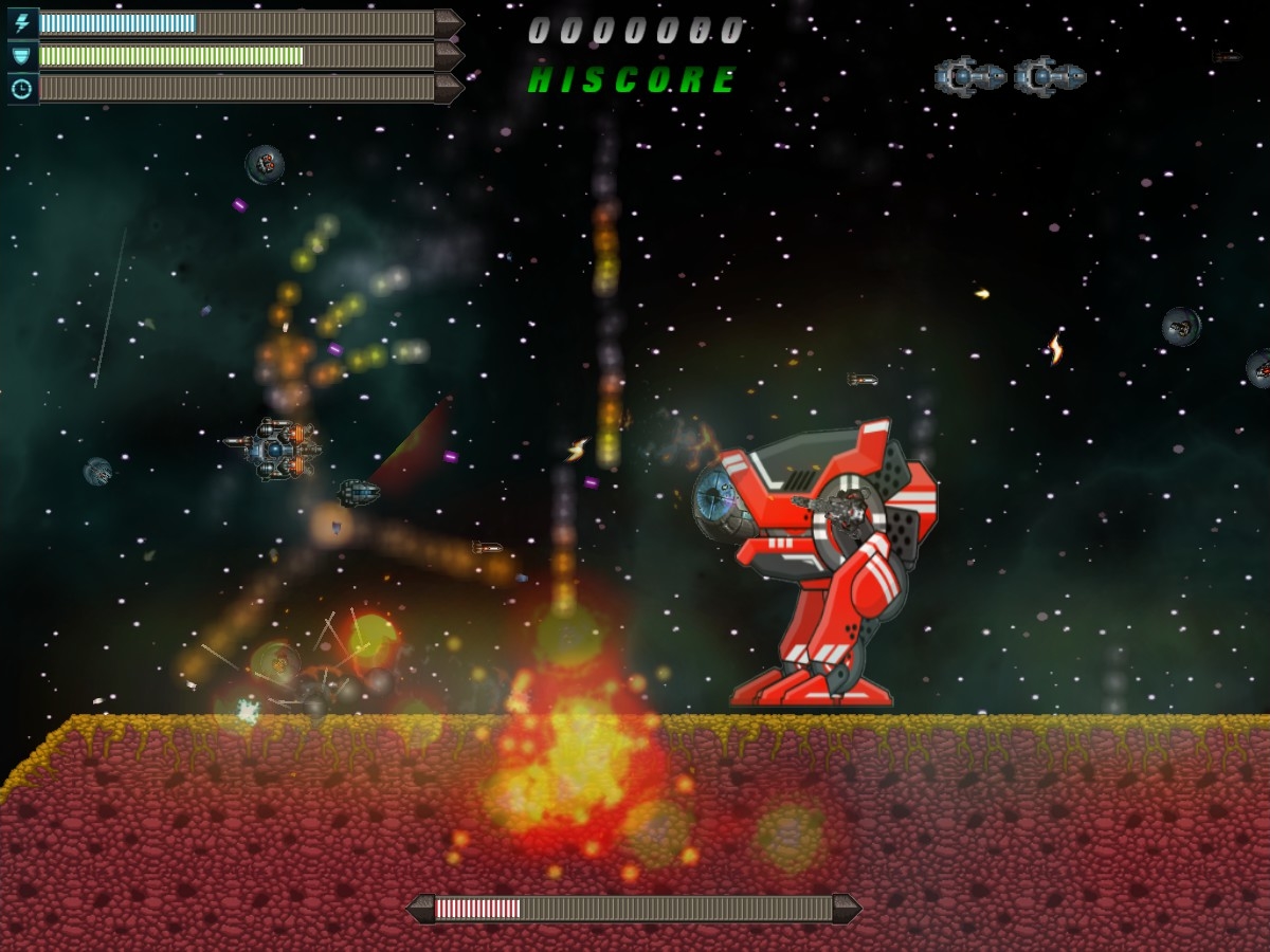 Solar Wind screenshot #14