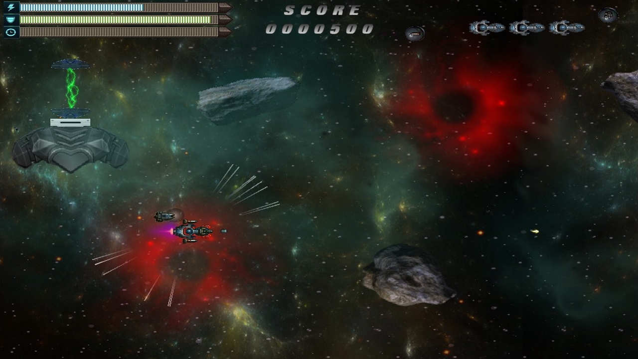 Solar Wind screenshot #4