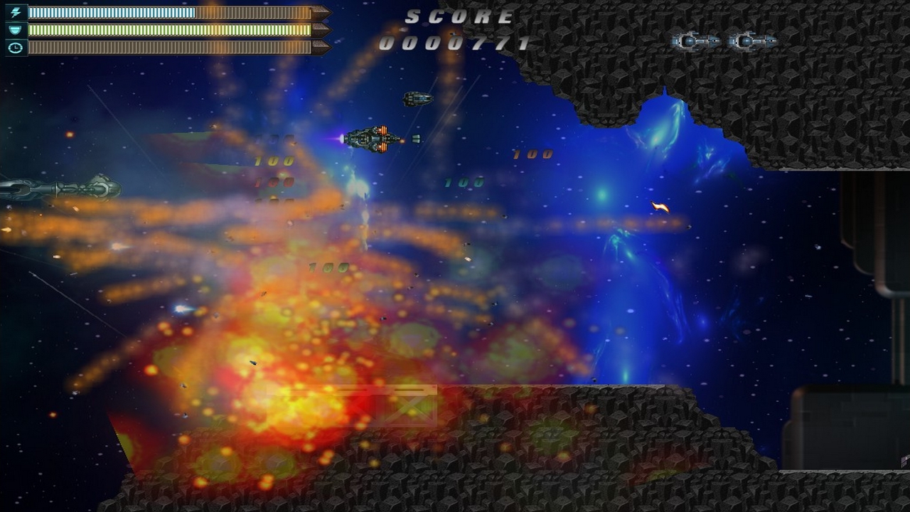 Solar Wind screenshot #8